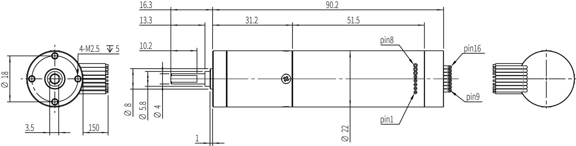 LD-GP2288