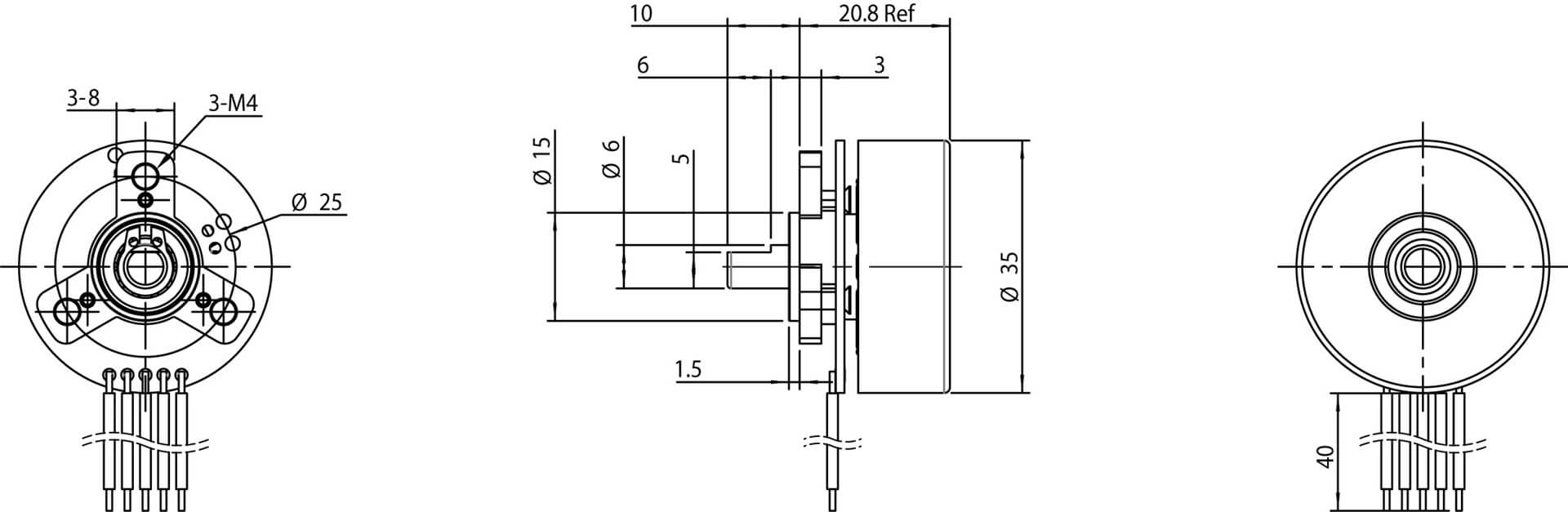 LD-EO3525