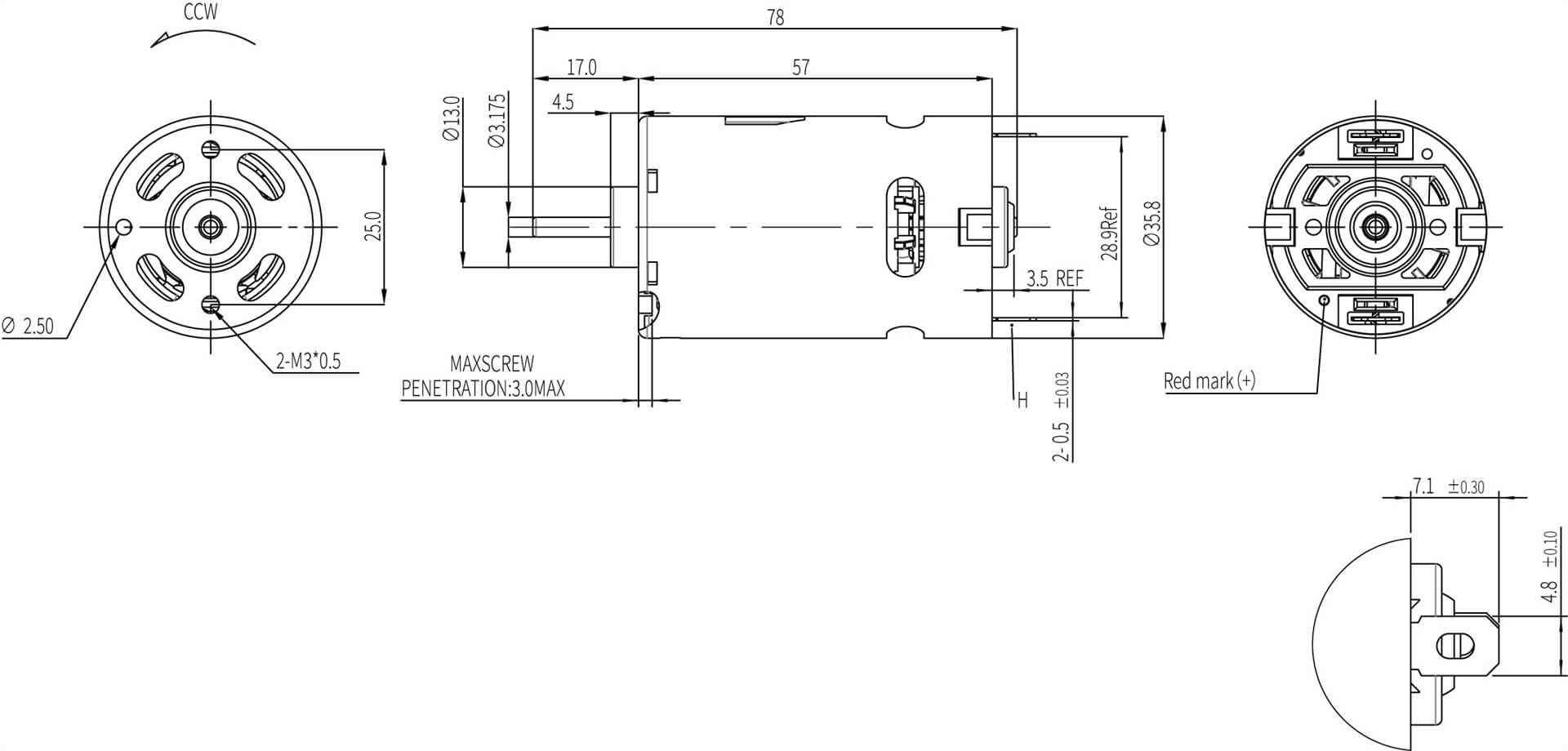 LD-RC3657