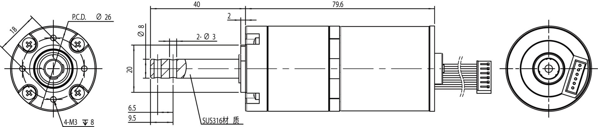 LD-GP3680