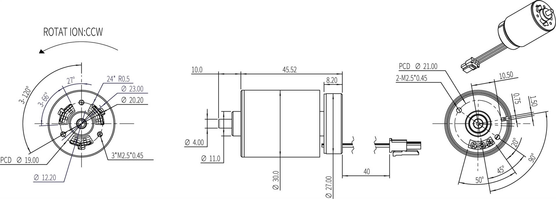 LD-EO3045